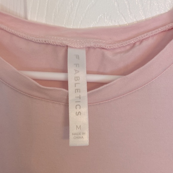 Fabletics tie around top - Picture 4 of 5